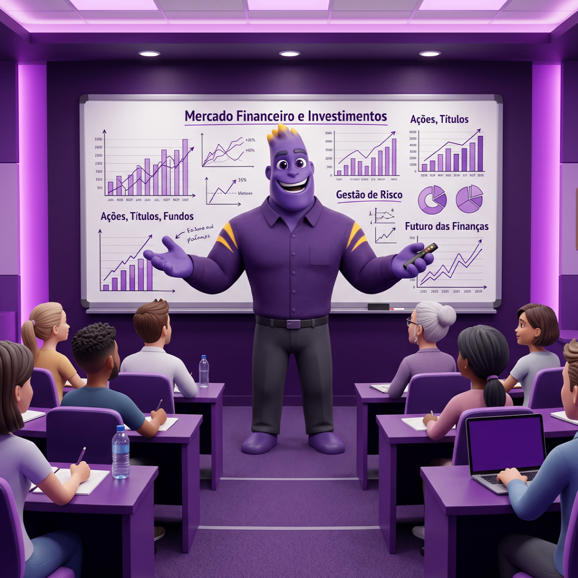 Educação financeira